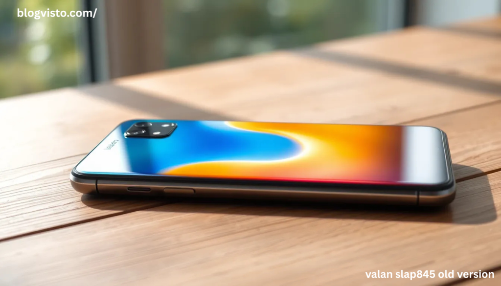 valan slap845 old version