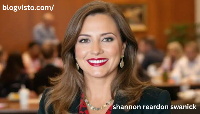 shannon reardon swanick
