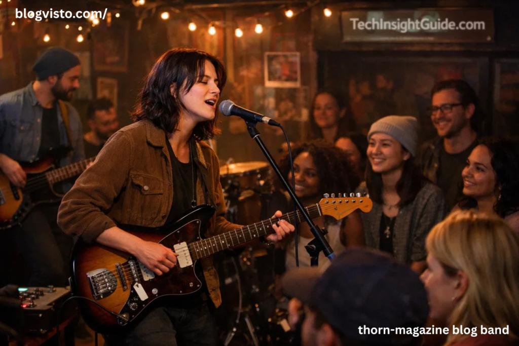 thorn-magazine blog band
