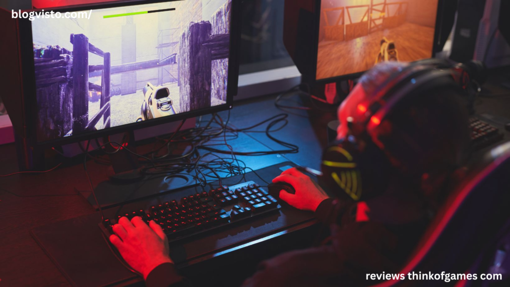 reviews thinkofgames com