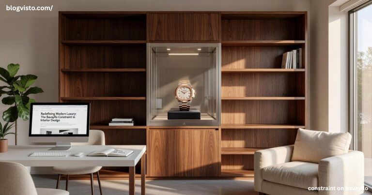 constraint on bavayllo
