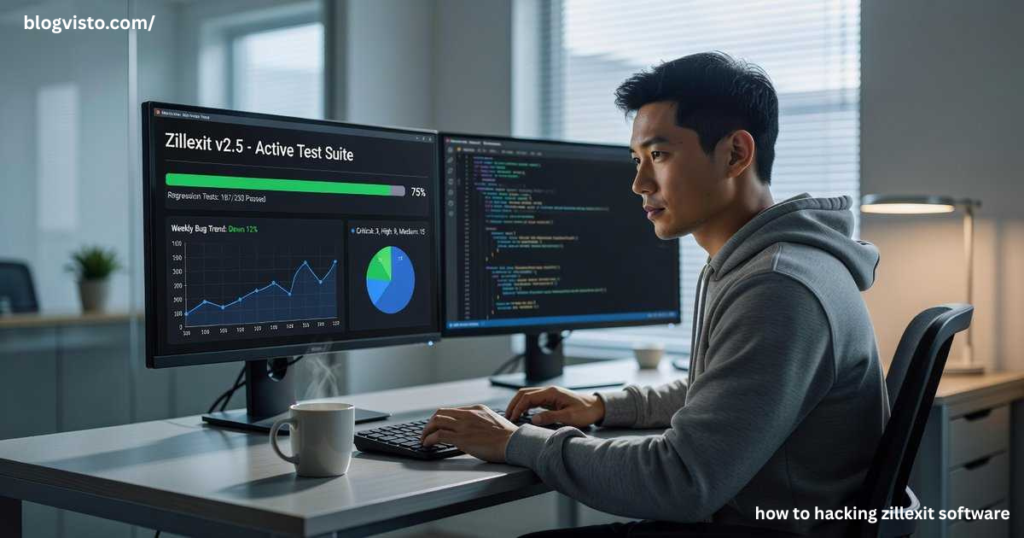 how to hacking zillexit software
