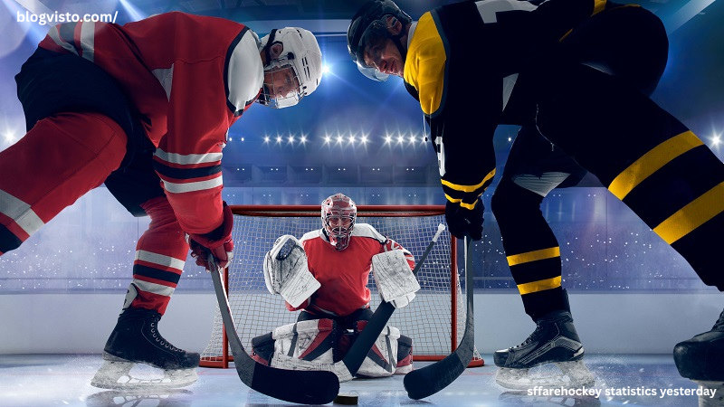 sffarehockey statistics yesterday
