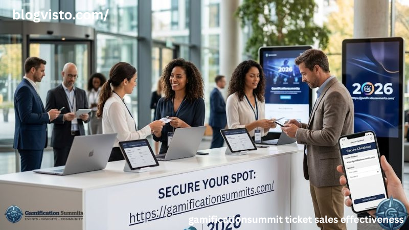 gamificationsummit ticket sales effectiveness