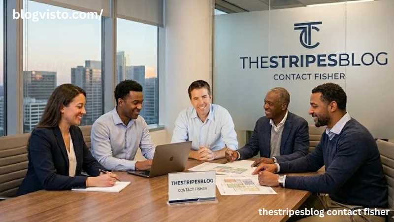 thestripesblog contact fisher
