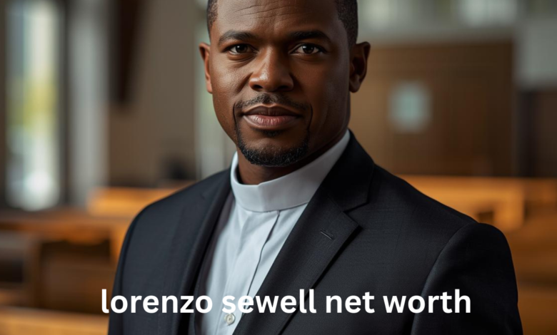 lorenzo sewell net worth