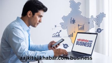 aajkitajikhabar.com business