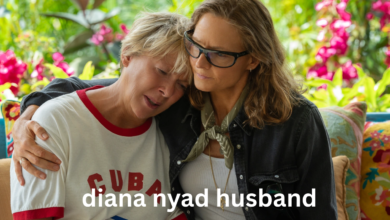 diana nyad husband