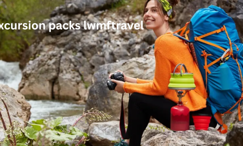 excursion packs lwmftravel