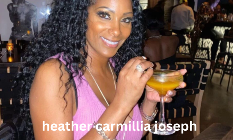 heather carmillia joseph