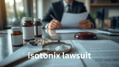 isotonix lawsuit
