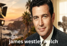 james westley welch