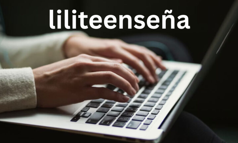 liliteenseña
