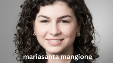 mariasanta mangione