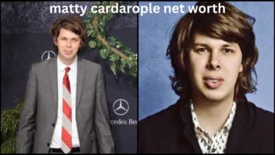 matty cardarople net worth