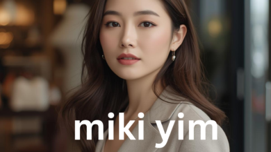 miki yim
