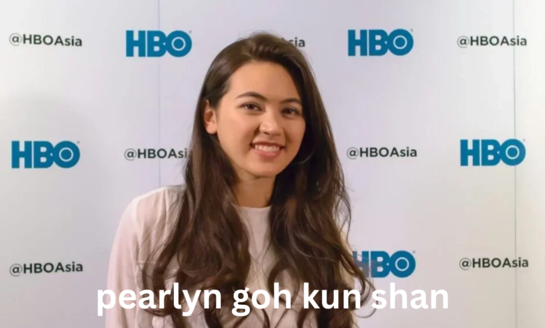 pearlyn goh kun shan