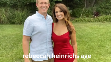 rebeccah heinrichs age