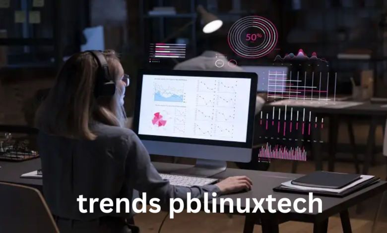 trends pblinuxtech