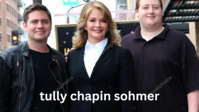 tully chapin sohmer
