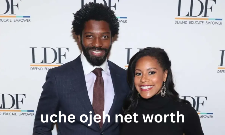 uche ojeh net worth