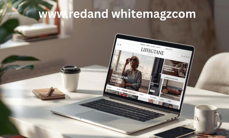www.redand whitemagzcom