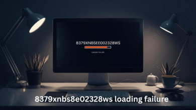 8379xnbs8e02328ws loading failure
