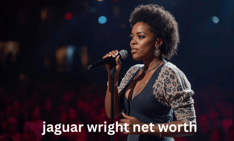 jaguar wright net worth