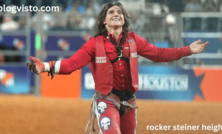 rocker steiner height