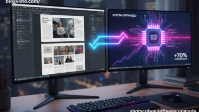 shotscribus software upgrade