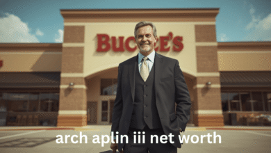 arch aplin iii net worth