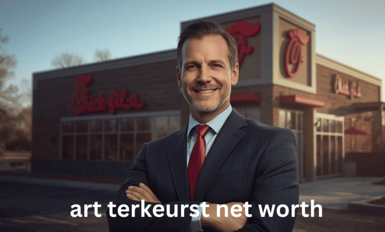 art terkeurst net worth
