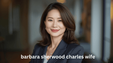 barbara sherwood charles wife