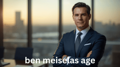 ben meiselas age