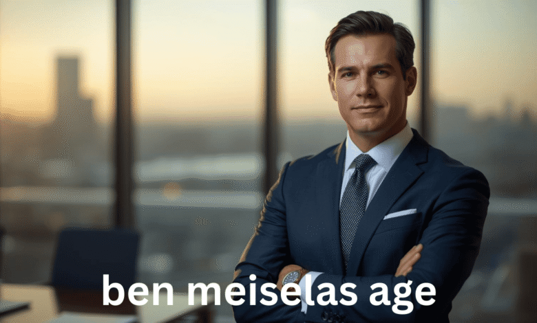 ben meiselas age