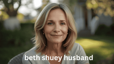 beth shuey husband