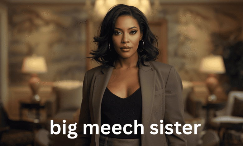 big meech sister