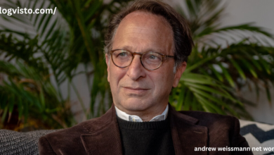 andrew weissmann net worth