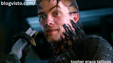 topher grace tattoos