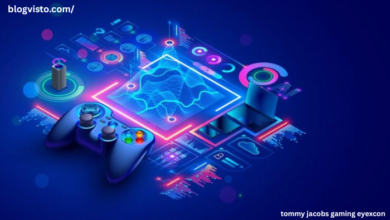 tommy jacobs gaming eyexcon