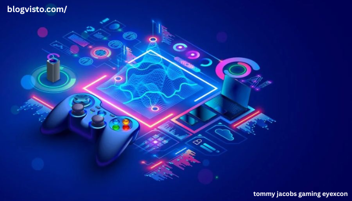 tommy jacobs gaming eyexcon