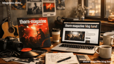 thorn-magazine blog band