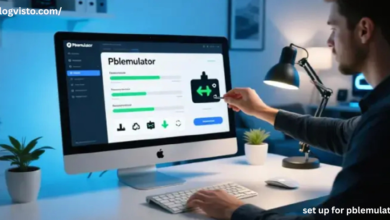 set up for pblemulator