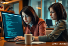 python sdk25.5a burn lag
