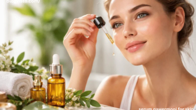 serum qawermoni for skin