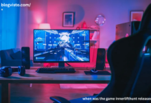 when was the game innerlifthunt released