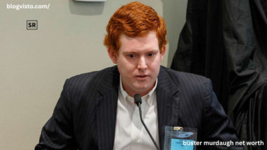 buster murdaugh net worth