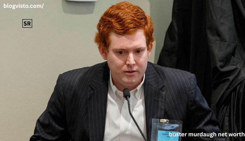 buster murdaugh net worth