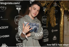 how tall is faze adapt