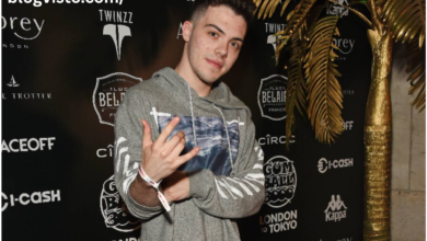 how tall is faze adapt